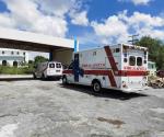 Mujer agredida por ex pareja sentimental