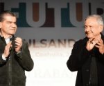 Reconoce AMLO al ejército por su 107 Aniversario