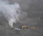 Mueren 9 en accidente de Kobe Bryant