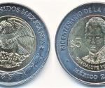 Monedas de 5 pesos tienen gran valor