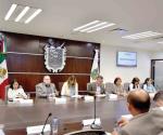 Aprueban visita a la ONU