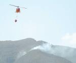 Prevén año complicado en incendios forestales
