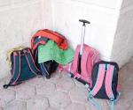 Operación mochila pasa desapercibido