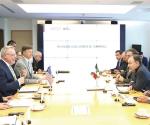 Imprescindible, cooperación de México-EUA contra crimen
