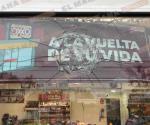 Herida una mujer por bala pérdida