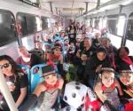Cierran carnaval alegremente