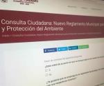 Para nuevo reglamento para el desarrollo sustentable emiten consulta
