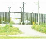 Avanza el muro