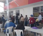 Sin material para licencias de conducir la Oficina Fiscal de Altamira