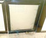 Destrozan tienda para robar dinero