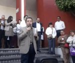 Protesta en INER por no existir protocolos contra coronavirus