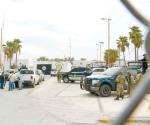 Suspenden visitas a presos por pandemia