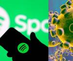 Se une Spotify a lucha contra coronavirus