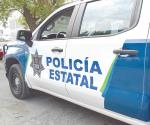 Atacan y huyen de policías