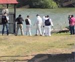 Flota el cadáver de un hombre en aguas del río Bravo