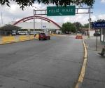 Pide alcalde de Matamoros restringir paso a estadounidenses