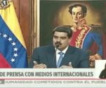 EU ofrece recompensa de 15 mdd por Maduro