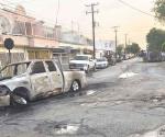 Abaten al ´Pin Pon´, escolta de ´El Huevo´