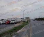 Ladrón choca al tratar de huir en auto robado