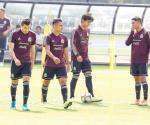 ¡Van a Tokio los Sub 24!