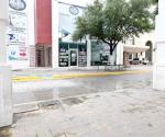 Pocos clientes por cierre de la SRE
