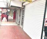 Calles de la ciudad lucen desiertas