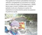 Revelan a payaso que lucra con el coronavirus
