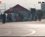 Suspende IMSS 270, visitas familiares