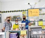 Tortillería baja precios para apoyar a familias