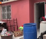 Pierden todo en un incendio