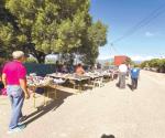 Tianguis reabrirán este fin de semana