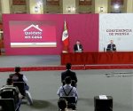 Suman 19,080 muertes por Covid en México