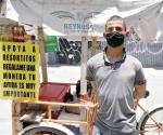 Payaso lucha contra el virus