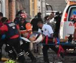 Caen 3 individuos por masacre en irapuato
