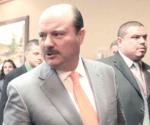 Detienen a César Duarte en Florida; será extraditado