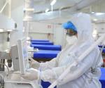 Supera la entidad las 700 defunciones a causa del Covid-19