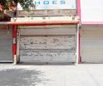 Por los menos 15 comercios ya no volverán abrir