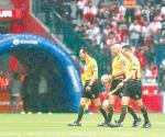 Más árbitros de la Liga MX dan positivo a coronavirus