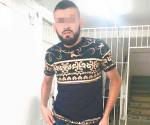 Lo cachan  con movida