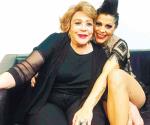 ¡Juntas y al natural!