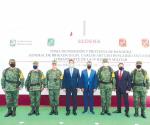 Pancardo Escudero, es nuevo comandante de IV Región Militar