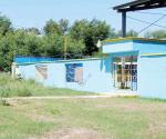 las escuelas abandonadas