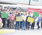Parten agricultores a CNA en Monterrey