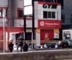 Asesinan a cinco personas en una taquería de Irapuato