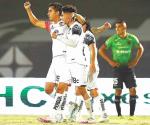 Viene Atlas en pleno ascenso