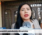 Pandemia incrementó divorcios