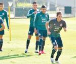 Regresa a Europa  selección mexicana
