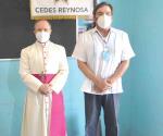 Prometen capilla en Cedes