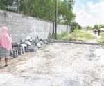 Escala conflicto en área invadida