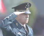 Arresta DEA al general Cienfuegos